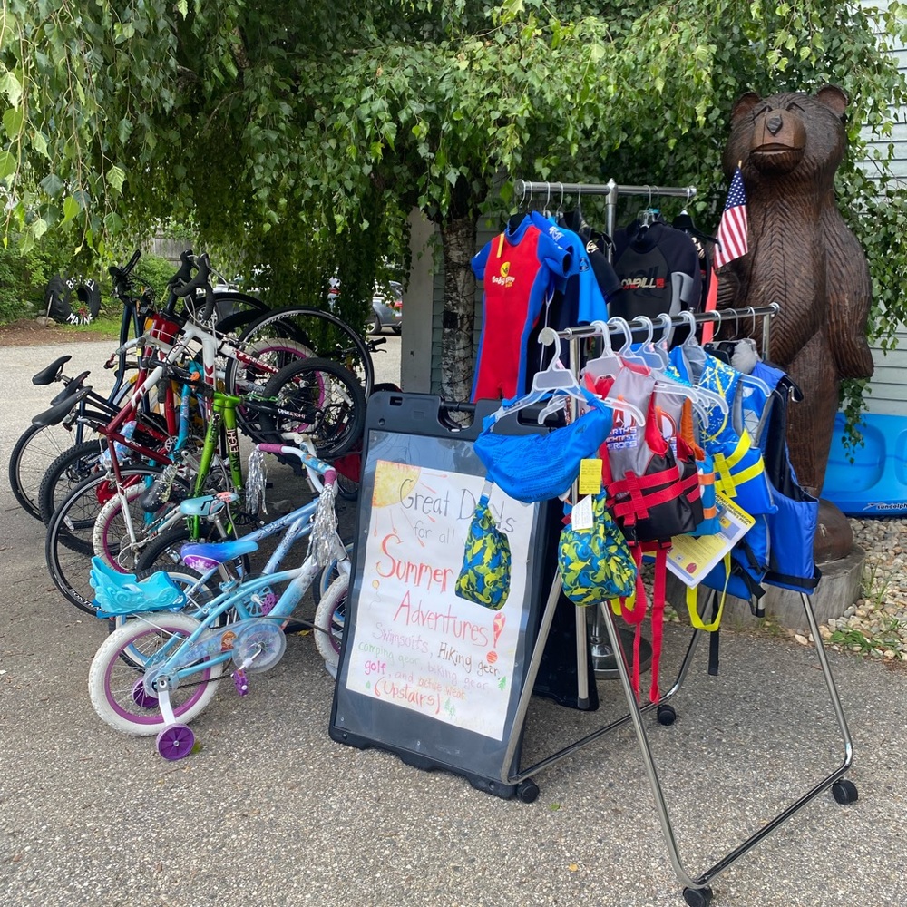 Meet your Posher, Community Mountain Sports
